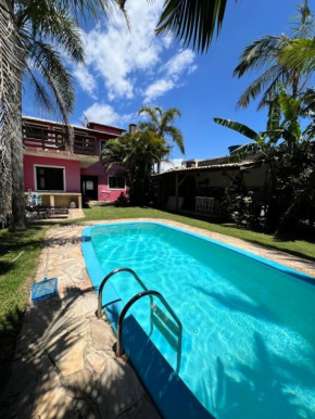 Casa com PISCINA no Centro de Garopaba